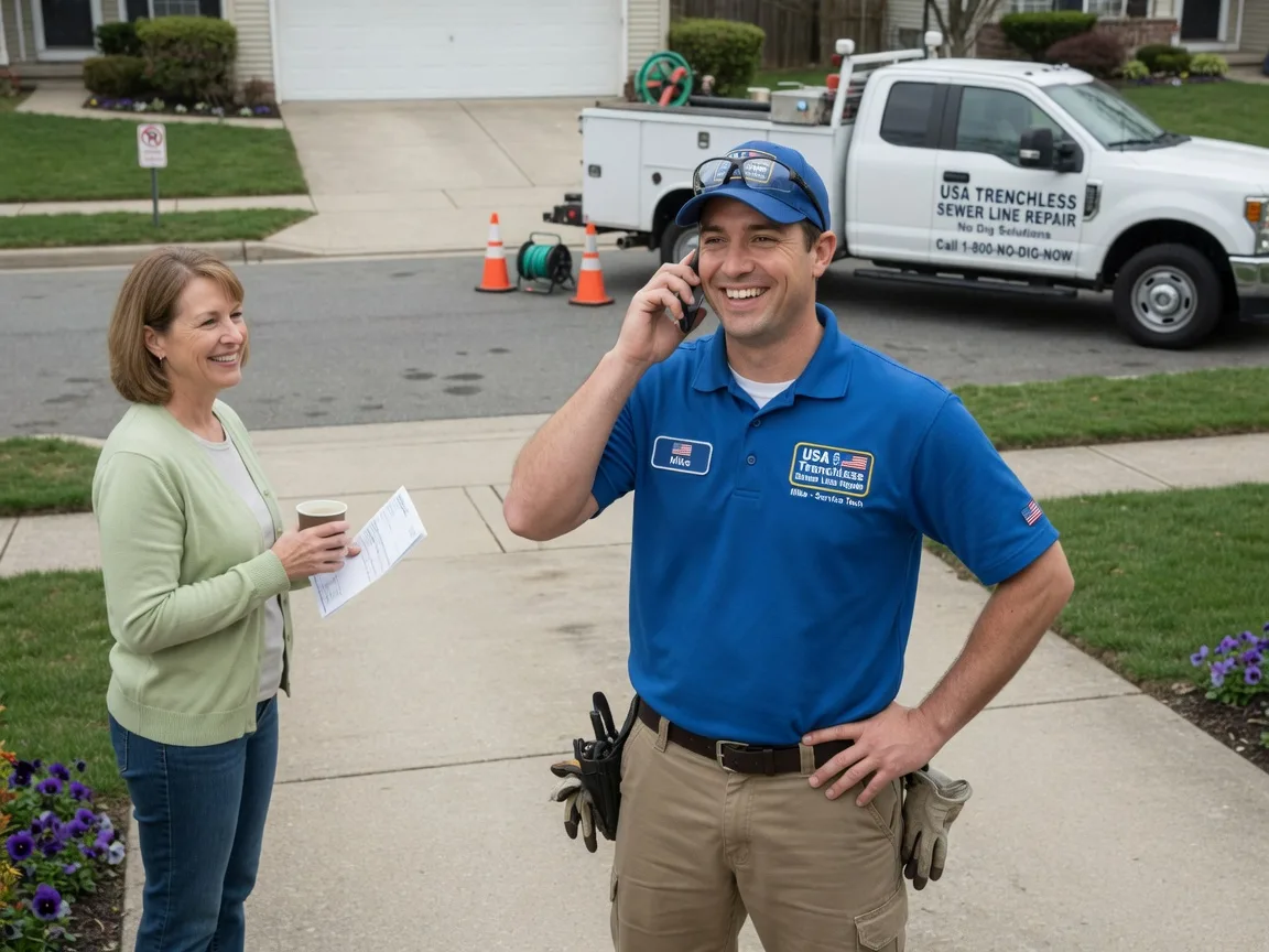 Sewer Line Repair Oakville, CT FAQs